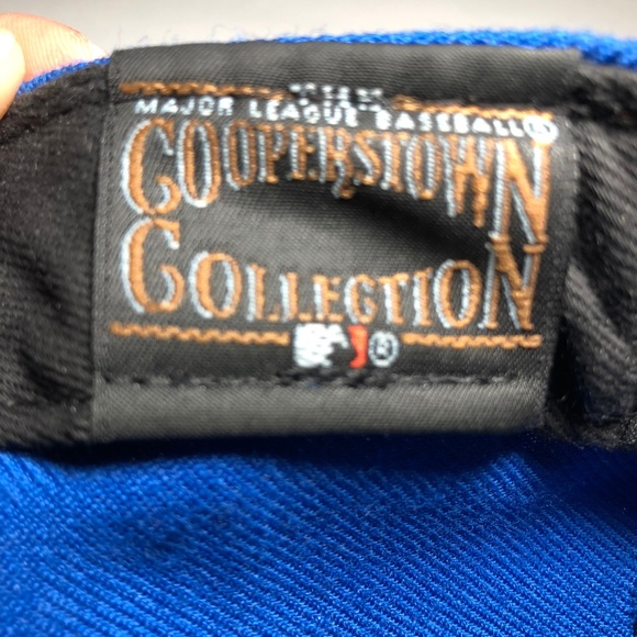 OFFICIAL MILLWAUKEE BREWERS FITTED 1978-1993 LOGO - Picture 5 of 8